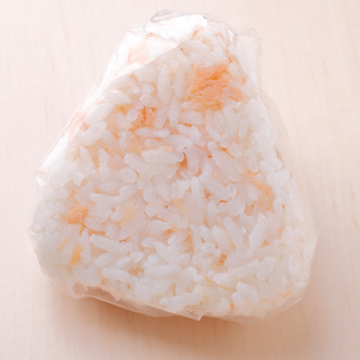 冷凍鮭おにぎり