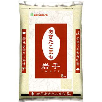 【精米】 
岩手県産 
あきたこまち
