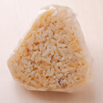 冷凍鶏飯おにぎり