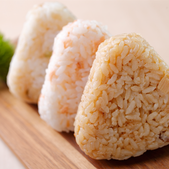 【冷凍商品】
冷凍鶏飯おにぎり