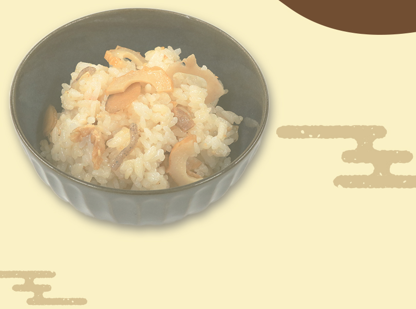 八王子市学校給食課「桑都・八王子　ふるさと料理」への取り組み