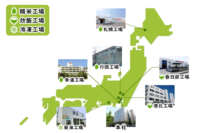 物流ネットワーク 図