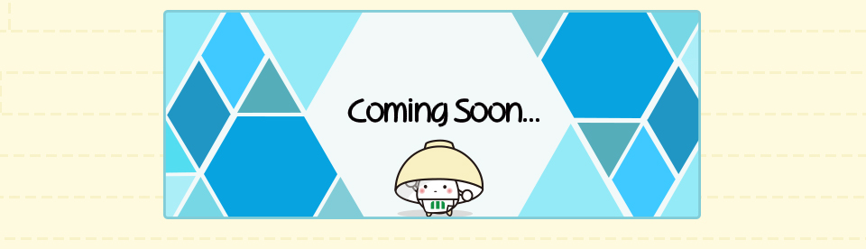 おうちごはんキャンペーン！Coming Soon