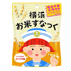 横浜お米すなっく　コンソメ風