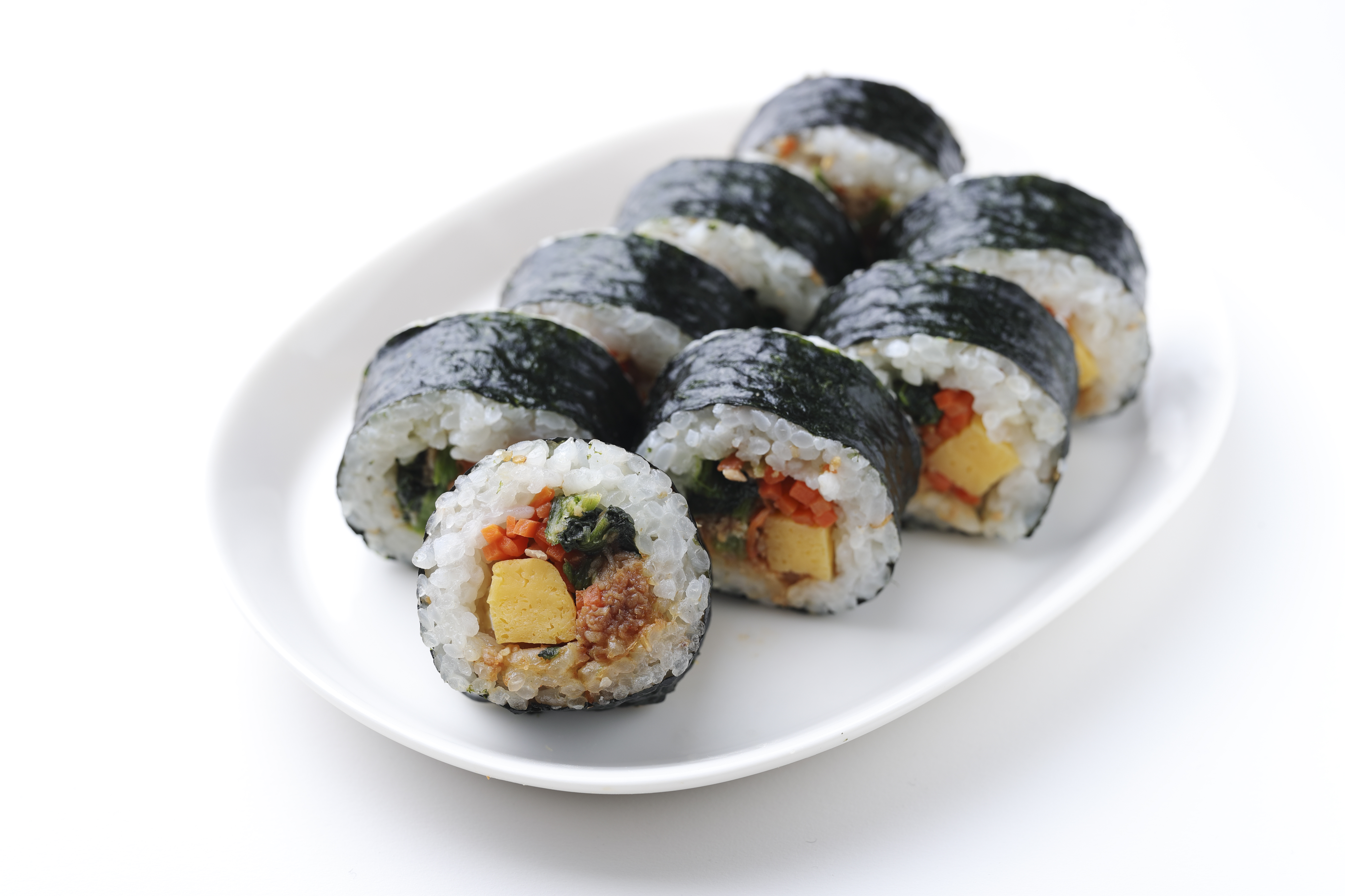 冷凍牛カルビキンパ