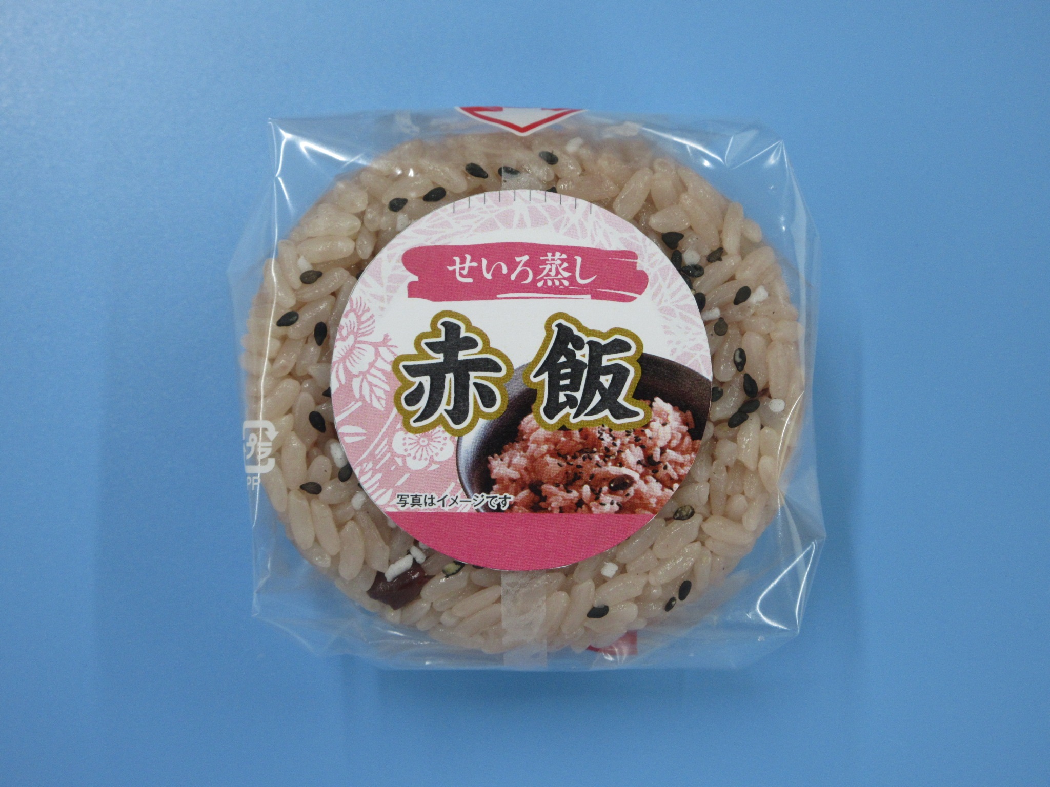 赤飯（おにぎり）