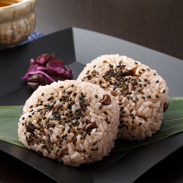 【加工商品】
赤飯（おにぎり）