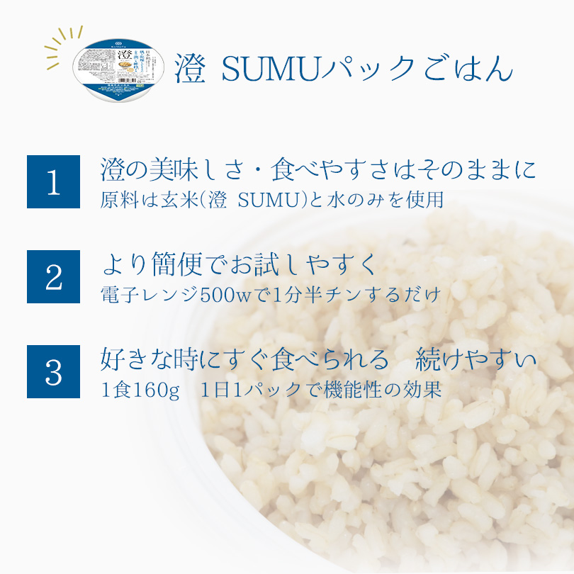 食べやすさはそのままに、より簡単でお試しやすく。好きな時に食べられます