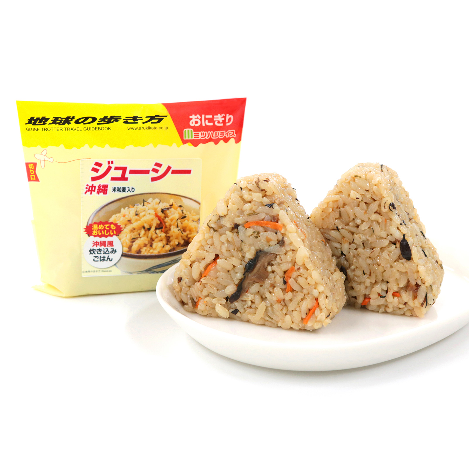 地球の歩き方　<br>沖縄　ジューシー