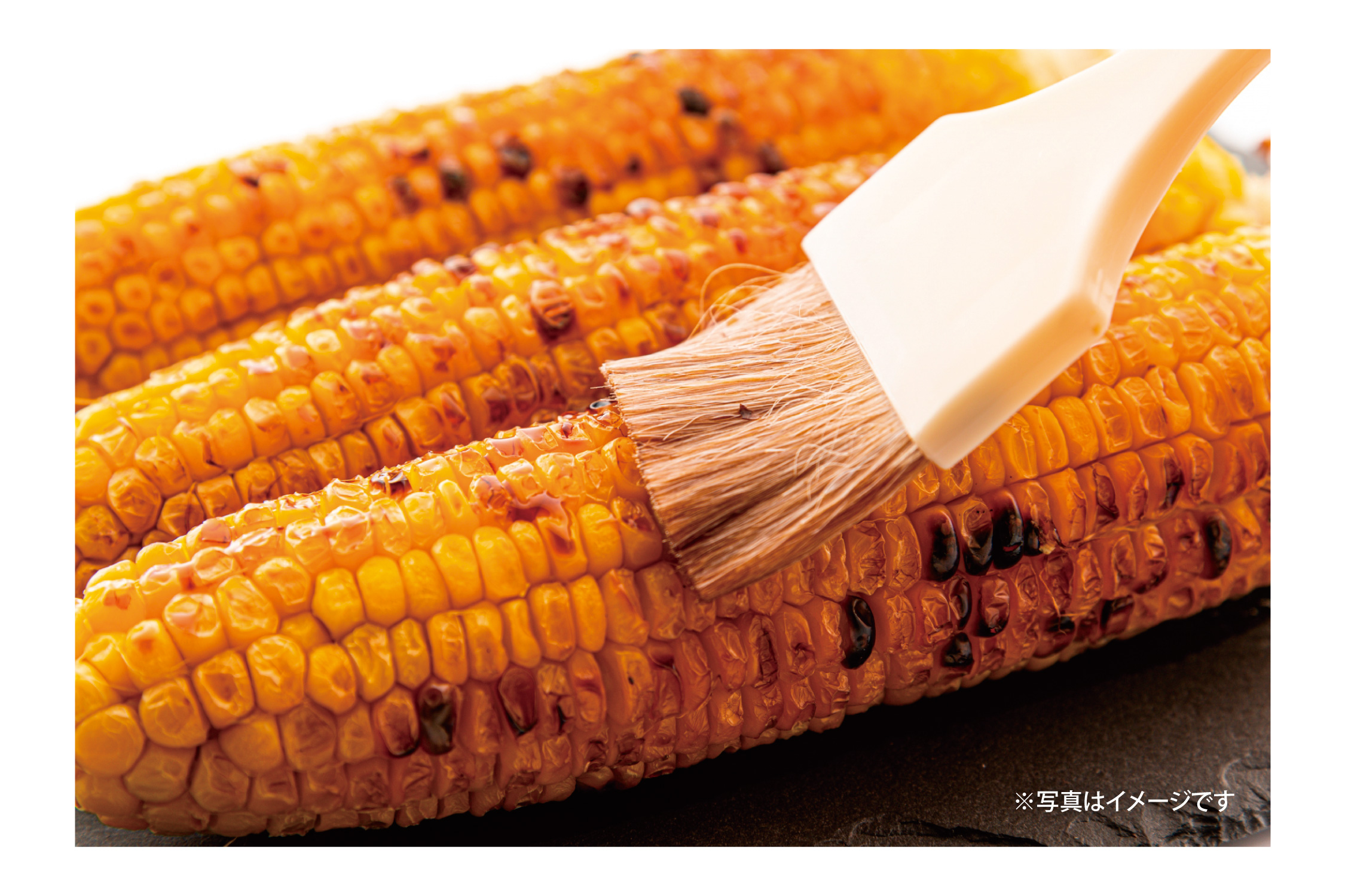 とうきびごはんおにぎり